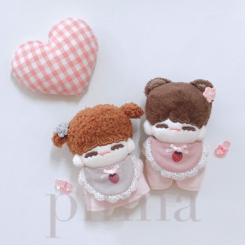 テテぬいぐるみ10cm