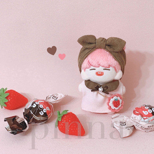 BTSぬいぐるみ10cm
