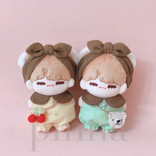 テテぬいぐるみ10cm