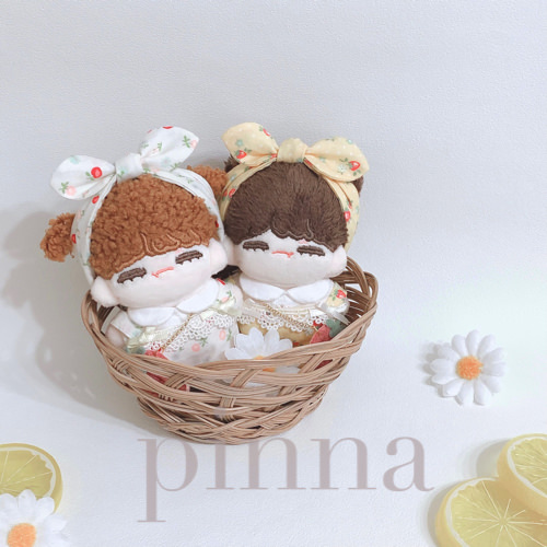 BTSぬいぐるみ10cm
