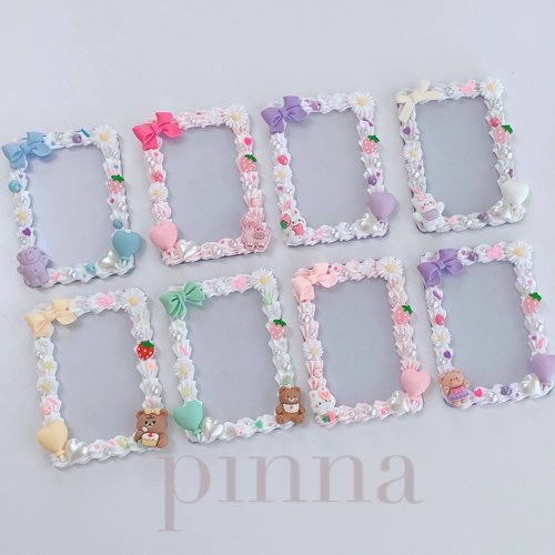 ホイップデコ・トレカケース pinna