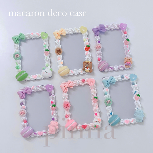 ホイップデコ・トレカケース pinna